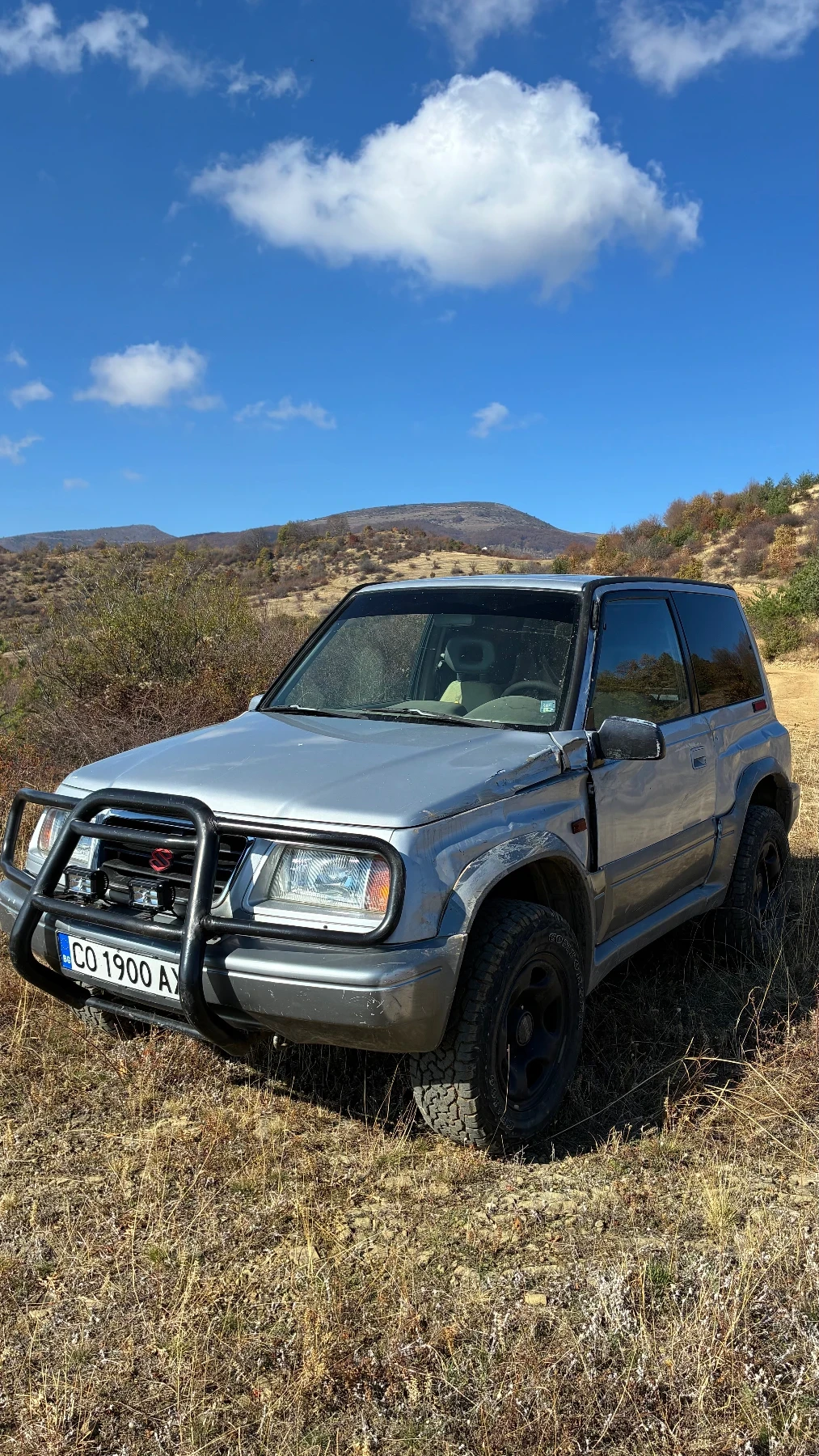 Suzuki Vitara