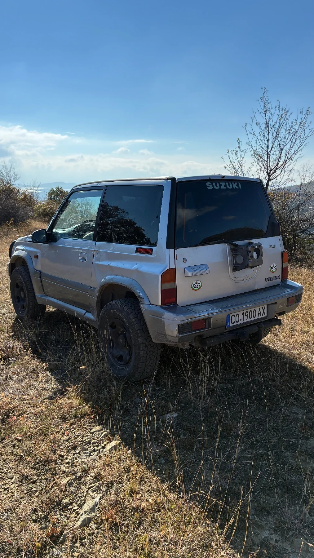 Suzuki Vitara, снимка 7 - Автомобили и джипове - 56730189