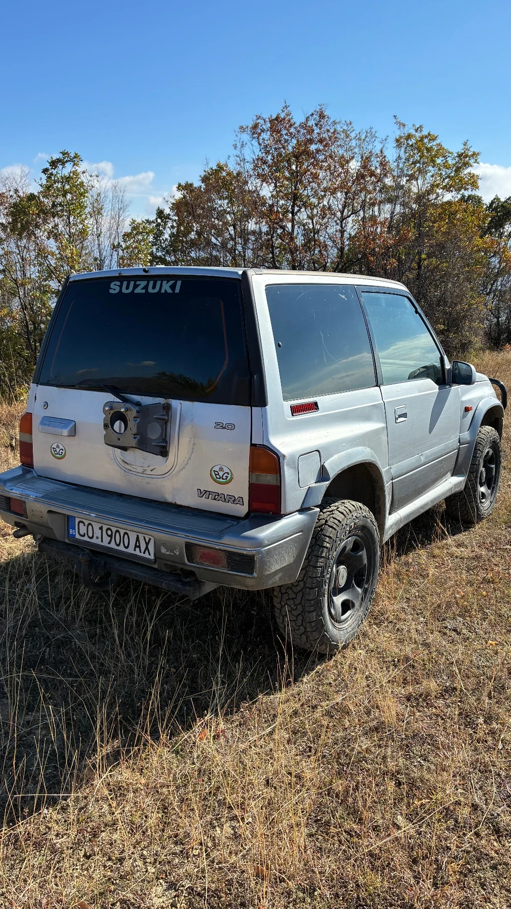 Suzuki Vitara, снимка 6 - Автомобили и джипове - 56730189