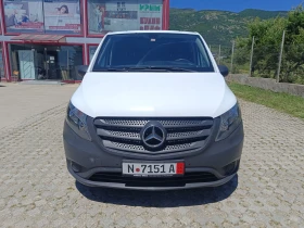 Mercedes-Benz Vito 110cdi LANG 126000км EURO 6, снимка 2