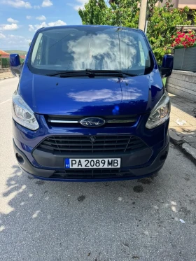 Ford Transit Custom, снимка 1