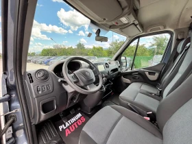 Renault Master 2.3DCI/9 МЕСТЕН/ПАРКТРОНИК/АВТОПИЛОТ/ЕВРО 6 , снимка 8