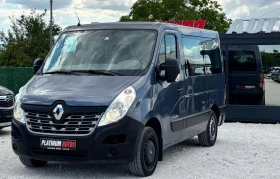 Renault Master 2.3DCI/9 МЕСТЕН/ПАРКТРОНИК/АВТОПИЛОТ/ЕВРО 6 , снимка 4