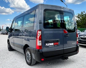 Renault Master 2.3DCI/9 МЕСТЕН/ПАРКТРОНИК/АВТОПИЛОТ/ЕВРО 6 , снимка 5