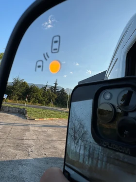 Ford Transit MAXI  185кс! LED Bi-Xenon фарове!Клима, Нави, FULL, снимка 17