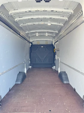Ford Transit MAXI  185кс! LED Bi-Xenon фарове!Клима, Нави, FULL, снимка 8