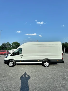 Ford Transit MAXI  185кс! LED Bi-Xenon фарове!Клима, Нави, FULL, снимка 5