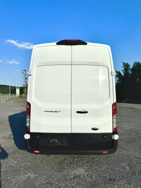 Ford Transit MAXI  185кс! LED Bi-Xenon фарове!Клима, Нави, FULL, снимка 7