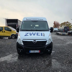 Renault Master 2.3cdti 130kc 6b, снимка 2