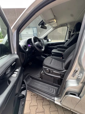 Обява за продажба на Mercedes-Benz Vito EVito 111 Tourer 2019 9 хора ~42 900 лв. - изображение 4