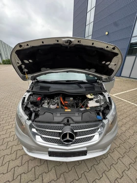 Mercedes-Benz Vito EVito 111 Tourer 2019 8  | Mobile.bg    15