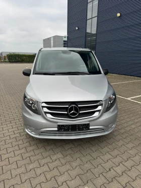 Обява за продажба на Mercedes-Benz Vito EVito 111 Tourer 2019 9 хора ~42 900 лв. - изображение 1