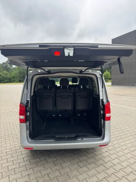 Mercedes-Benz Vito EVito 111 Tourer 2019 8  | Mobile.bg    16