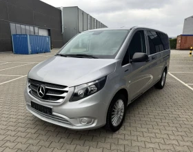 Обява за продажба на Mercedes-Benz Vito EVito 111 Tourer 2019 9 хора ~42 900 лв. - изображение 1