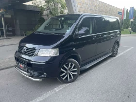 VW T5 VIP * FACELIFT * 3xTV * LONG * FULL * ЛИЗИНГ