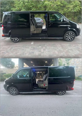 Обява за продажба на VW T5 VIP * FACELIFT * 3xTV * LONG * FULL * ЛИЗИНГ ~27 500 лв. - изображение 6