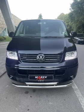 Обява за продажба на VW T5 VIP * FACELIFT * 3xTV * LONG * FULL * ЛИЗИНГ ~27 500 лв. - изображение 1