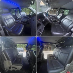 Обява за продажба на VW T5 VIP * FACELIFT * 3xTV * LONG * FULL * ЛИЗИНГ ~27 500 лв. - изображение 9