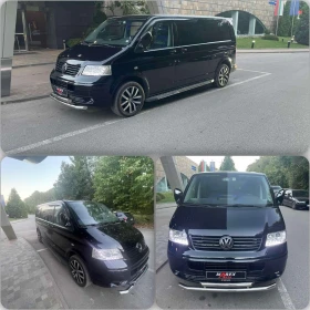 Обява за продажба на VW T5 VIP * FACELIFT * 3xTV * LONG * FULL * ЛИЗИНГ ~27 500 лв. - изображение 7