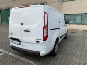 Ford Transit Custom 2.0TDCI, снимка 5 - Бусове и автобуси - 53629855