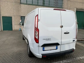 Ford Transit Custom 2.0TDCI, снимка 3 - Бусове и автобуси - 53629855
