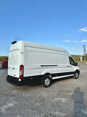 Ford Transit MAXI  185кс! LED Bi-Xenon фарове!Клима, Нави, FULL | Auto.bg — изображение 6