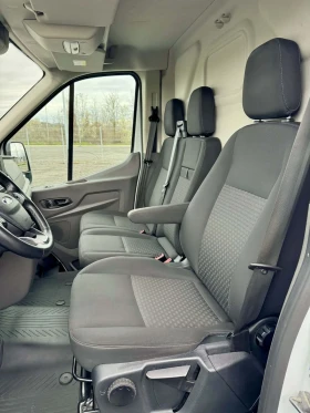 Ford Transit MAXI  185кс! LED Bi-Xenon фарове!Клима, Нави, FULL | Auto.bg — изображение 13