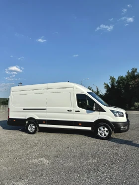 Ford Transit MAXI  185кс! LED Bi-Xenon фарове!Клима, Нави, FULL | Auto.bg — изображение 4