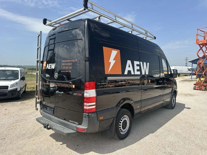 Mercedes-Benz Sprinter 313, снимка 5 - Бусове и автобуси - 46055468