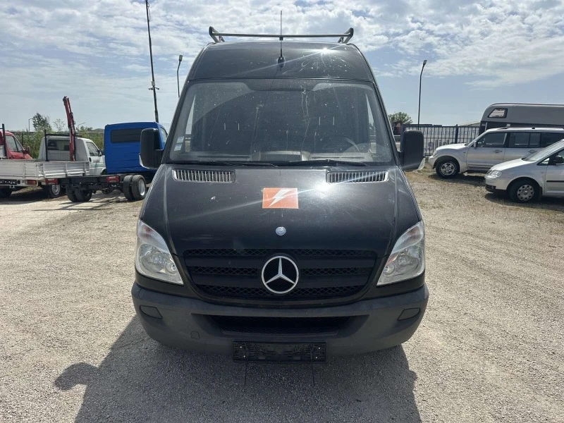 Mercedes-Benz Sprinter 313, снимка 3 - Бусове и автобуси - 46055468