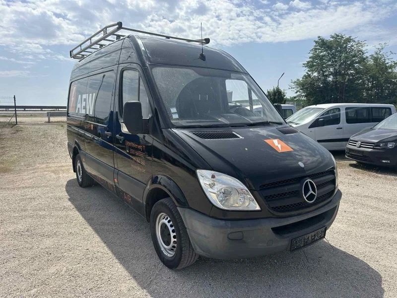 Mercedes-Benz Sprinter 313, снимка 2 - Бусове и автобуси - 46055468