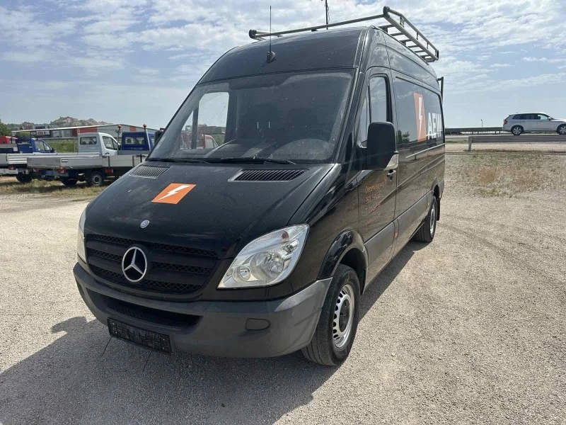 Mercedes-Benz Sprinter 313, снимка 1 - Бусове и автобуси - 46055468