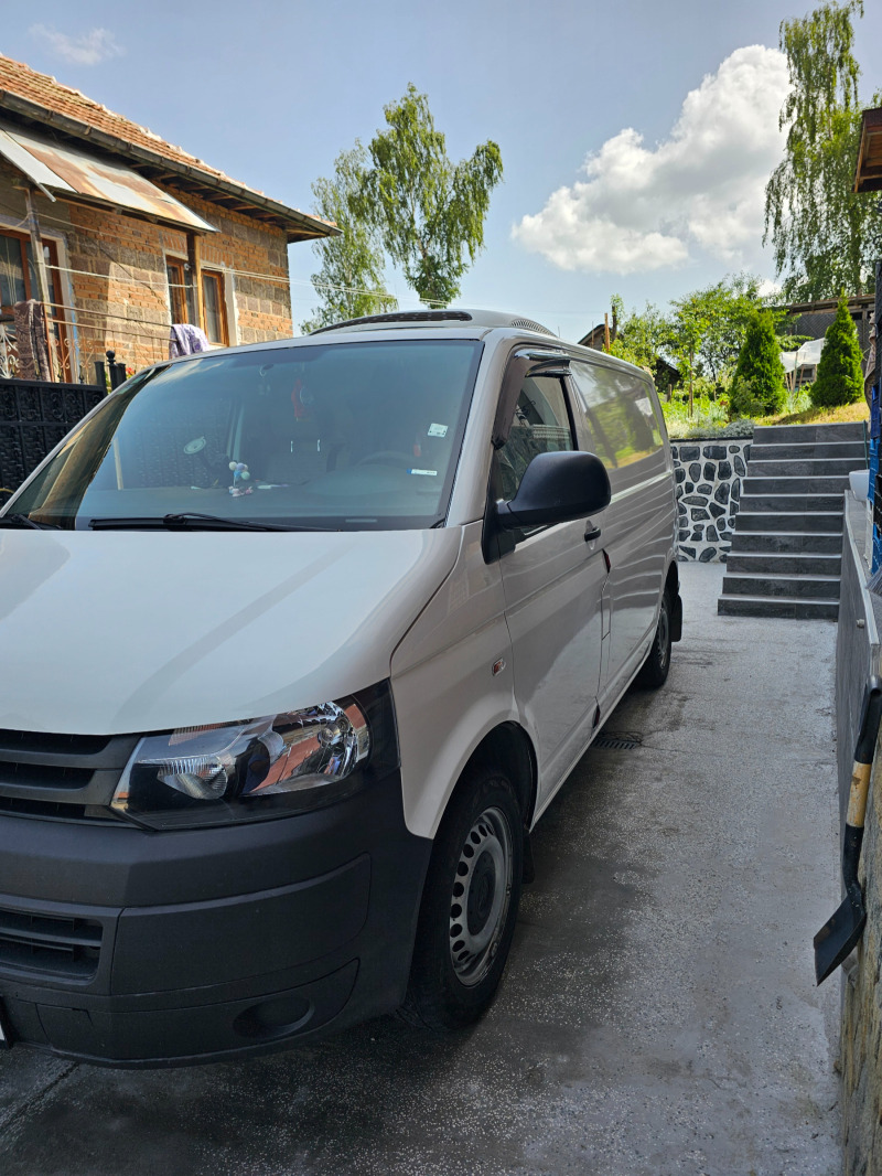 VW T5, снимка 6 - Бусове и автобуси - 46546319