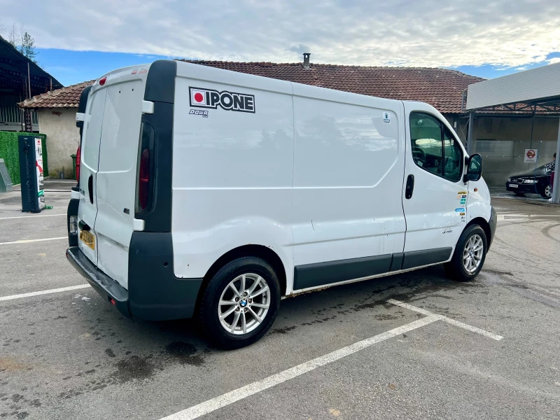 Renault Trafic, снимка 3 - Бусове и автобуси - 52688617