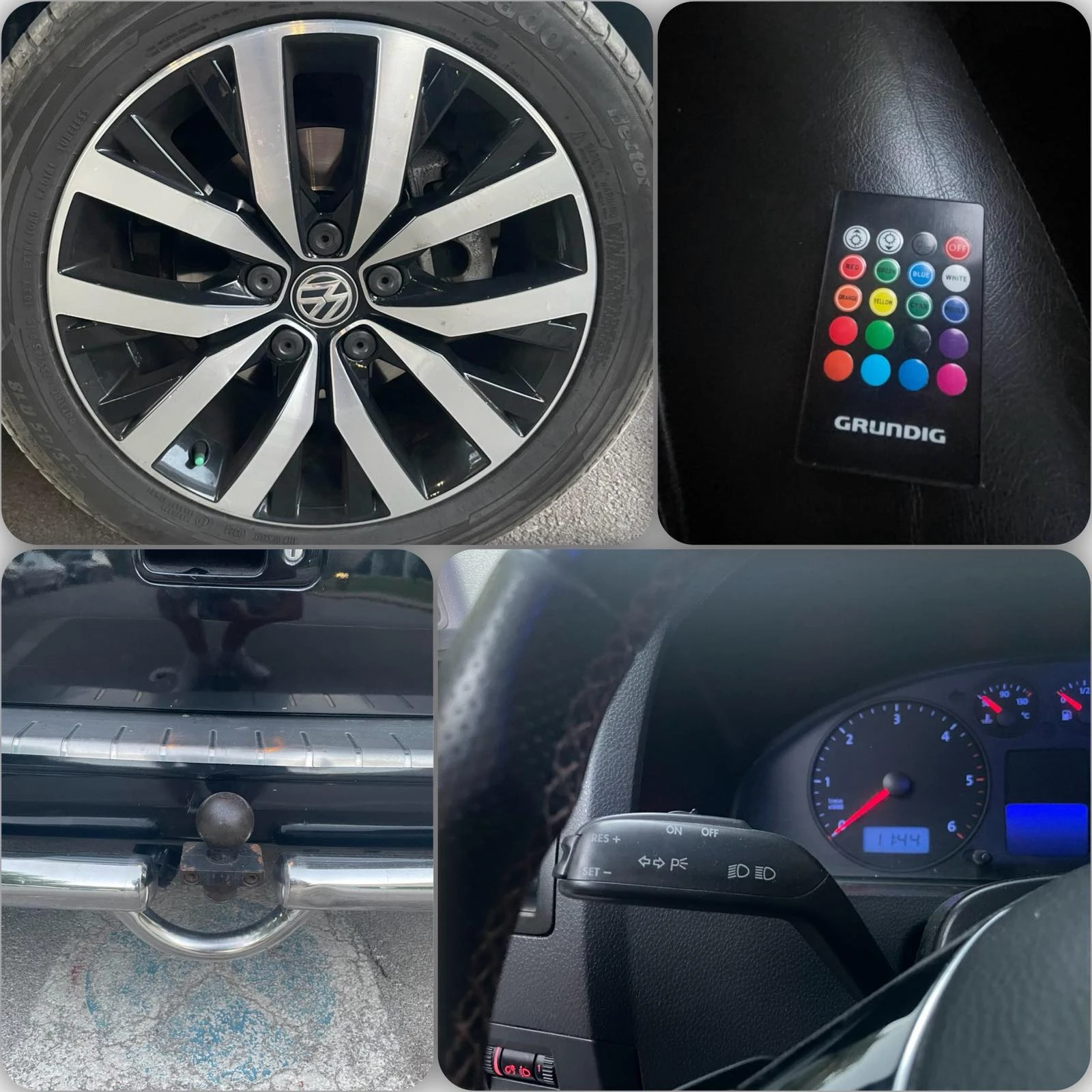 VW T5 VIP * FACELIFT * 3xTV * LONG * FULL *  | Mobile.bg   15