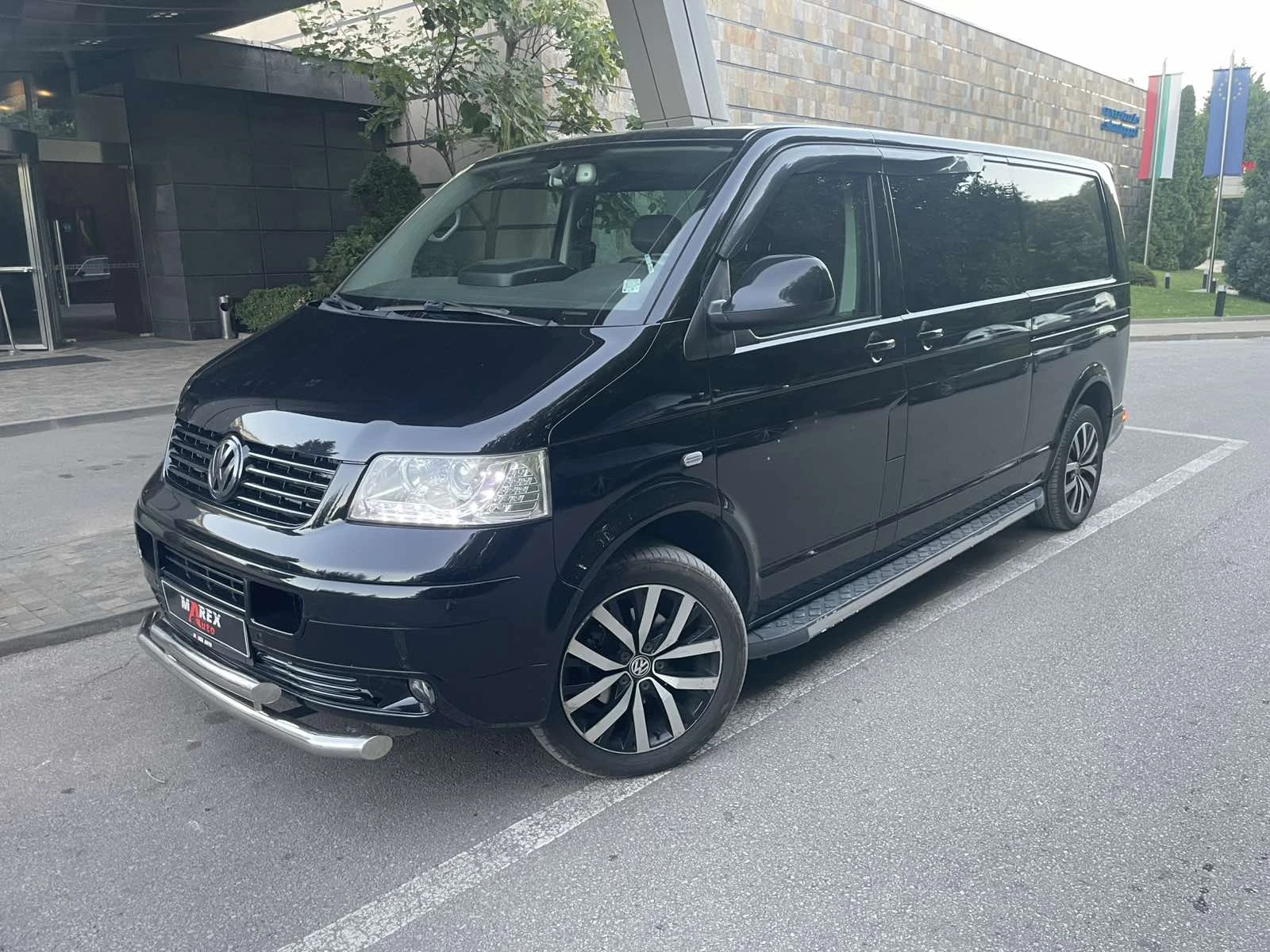 VW T5 VIP * FACELIFT * 3xTV * LONG * FULL *  | Mobile.bg   1