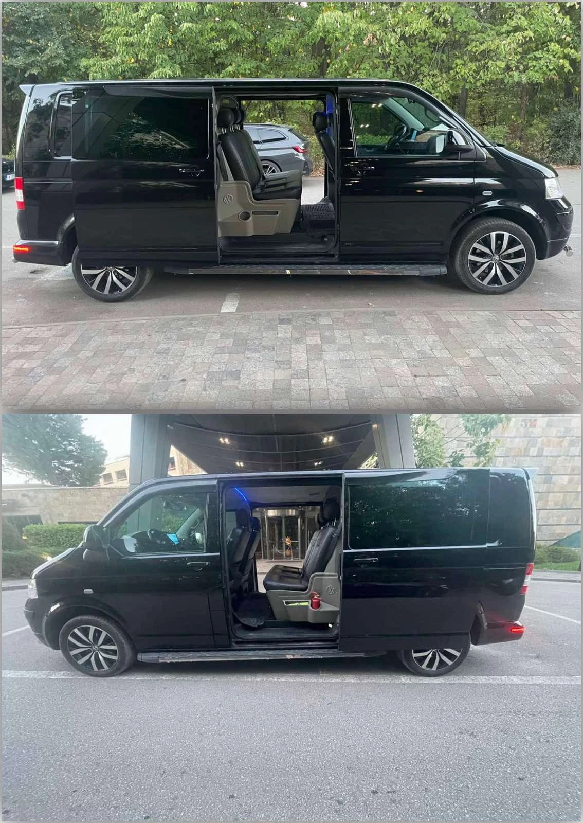 VW T5 VIP * FACELIFT * 3xTV * LONG * FULL * ЛИЗИНГ - изображение 7