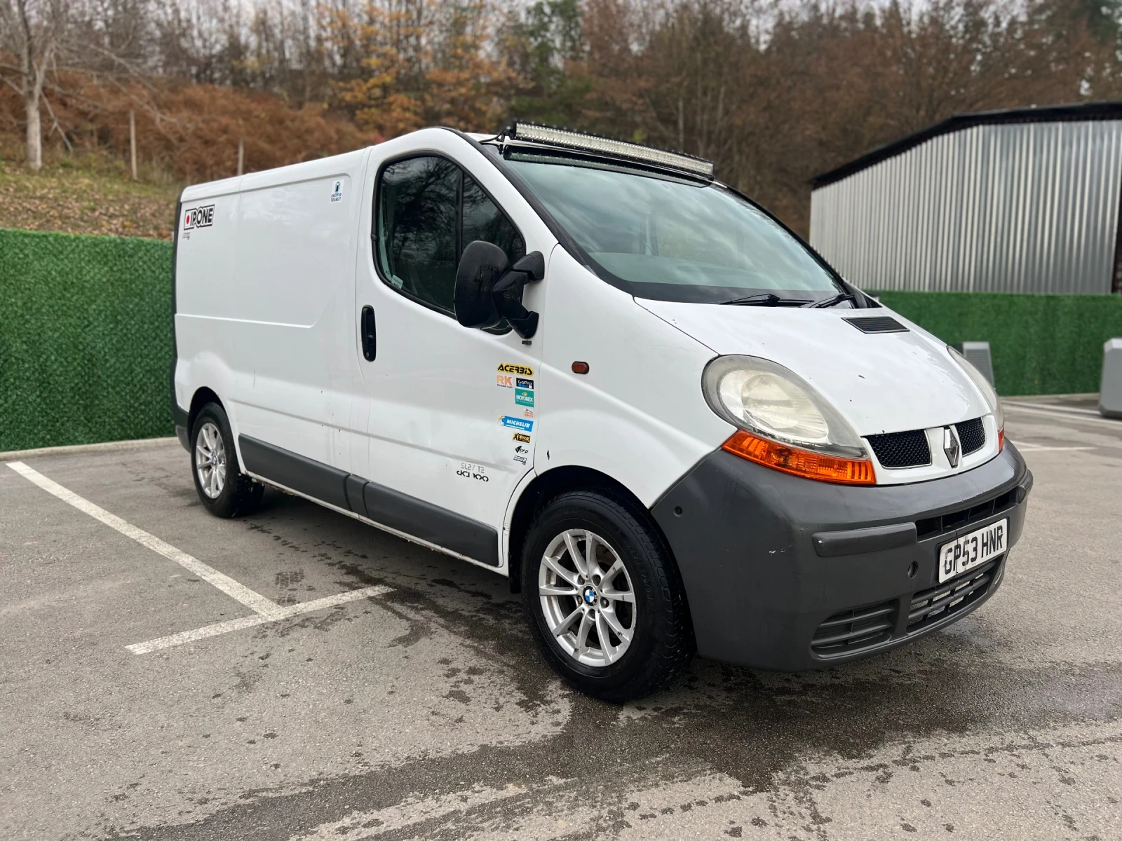 Renault Trafic  - изображение 2