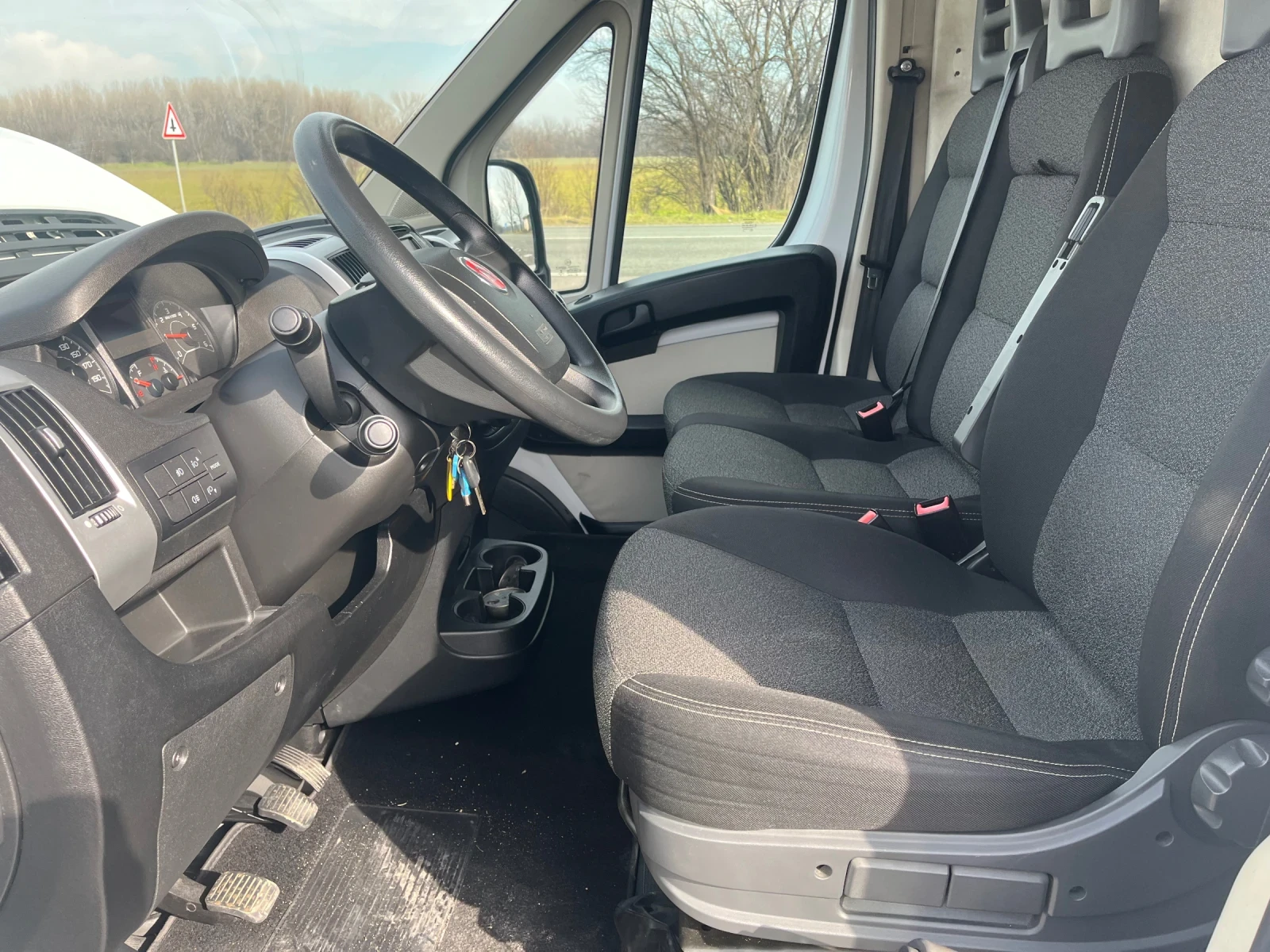 Fiat Ducato 2.3 , 150 | Mobile.bg � ����������� 12