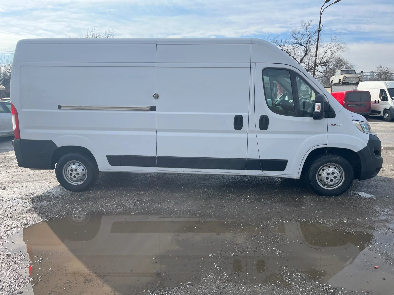 Fiat Ducato 2.3 , 150 - изображение 4