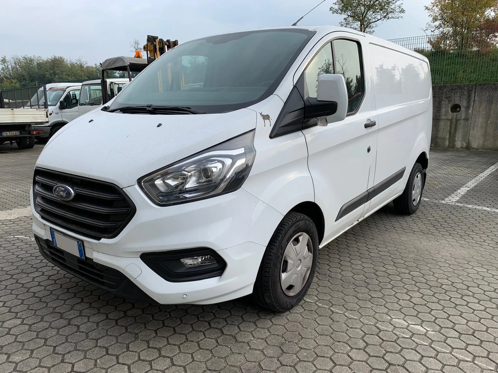 Ford Transit Custom 2.0TDCI | Mobile.bg � ����������� 1
