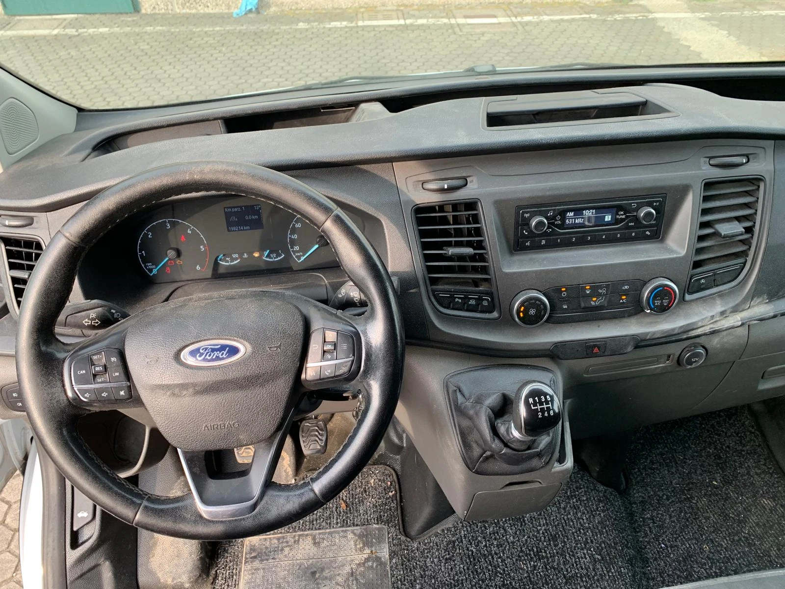 Ford Transit Custom 2.0TDCI - изображение 7