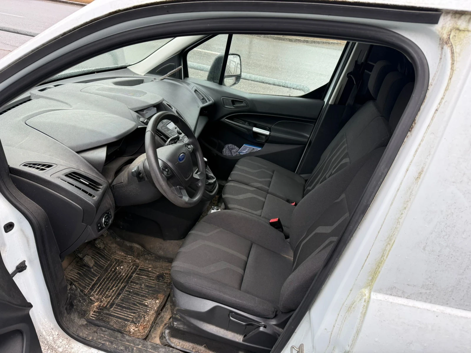 Ford Transit, снимка 4 - Бусове и автобуси - 54093481