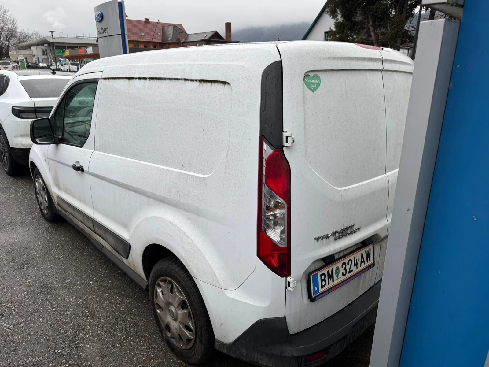 Ford Transit, снимка 2 - Бусове и автобуси - 54093481