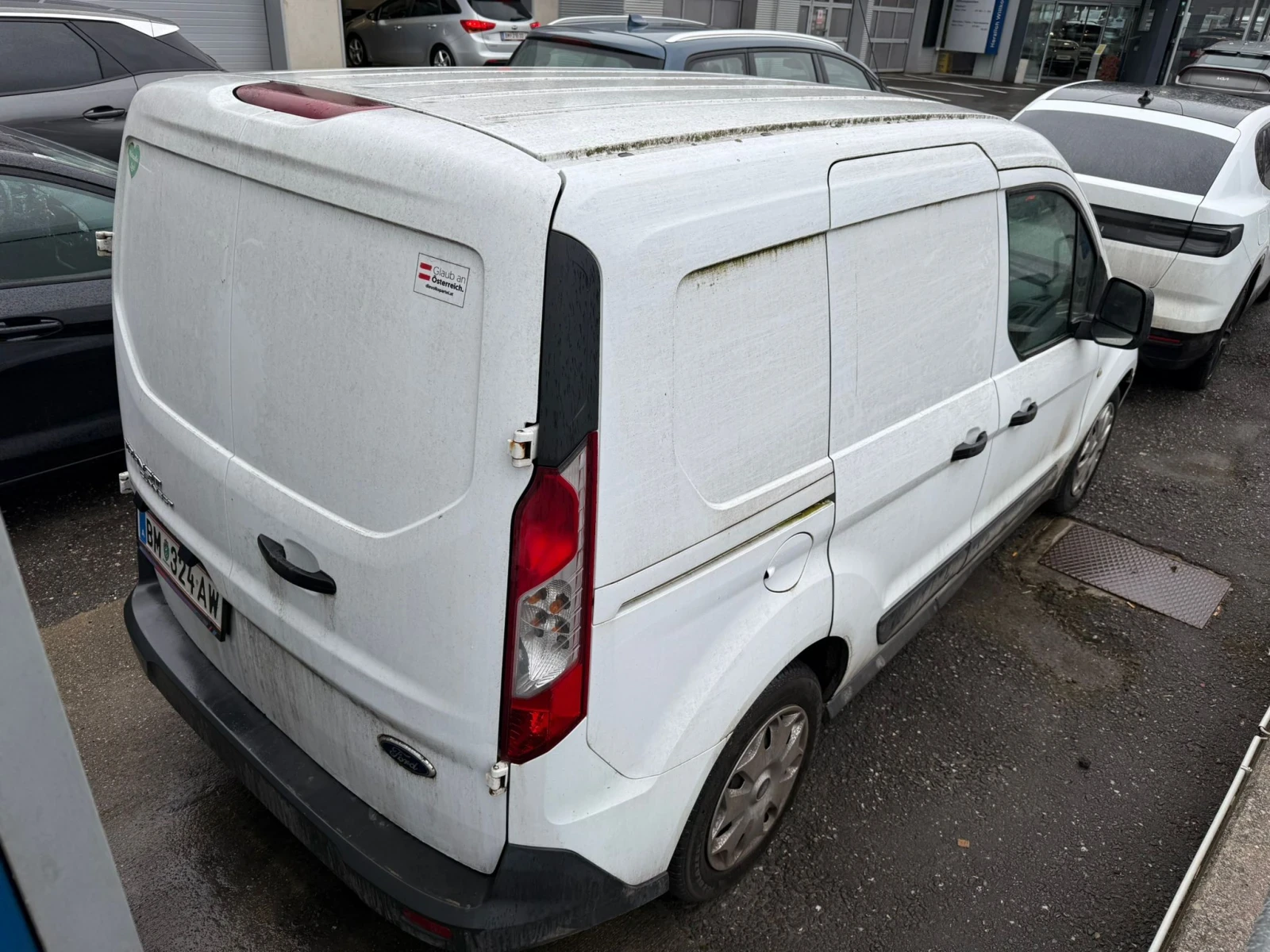 Ford Transit, снимка 5 - Бусове и автобуси - 54093481