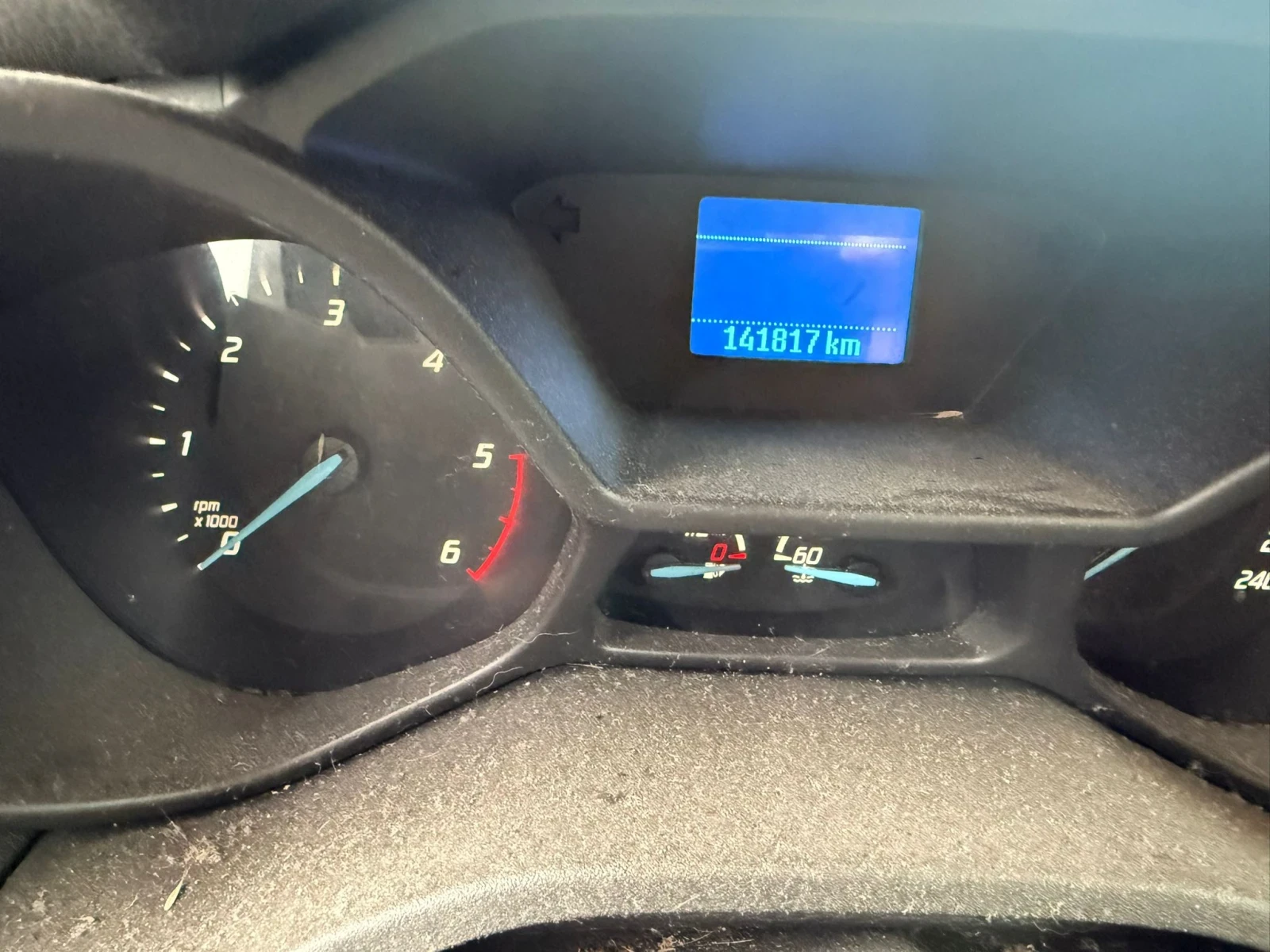 Ford Transit, снимка 3 - Бусове и автобуси - 54093481