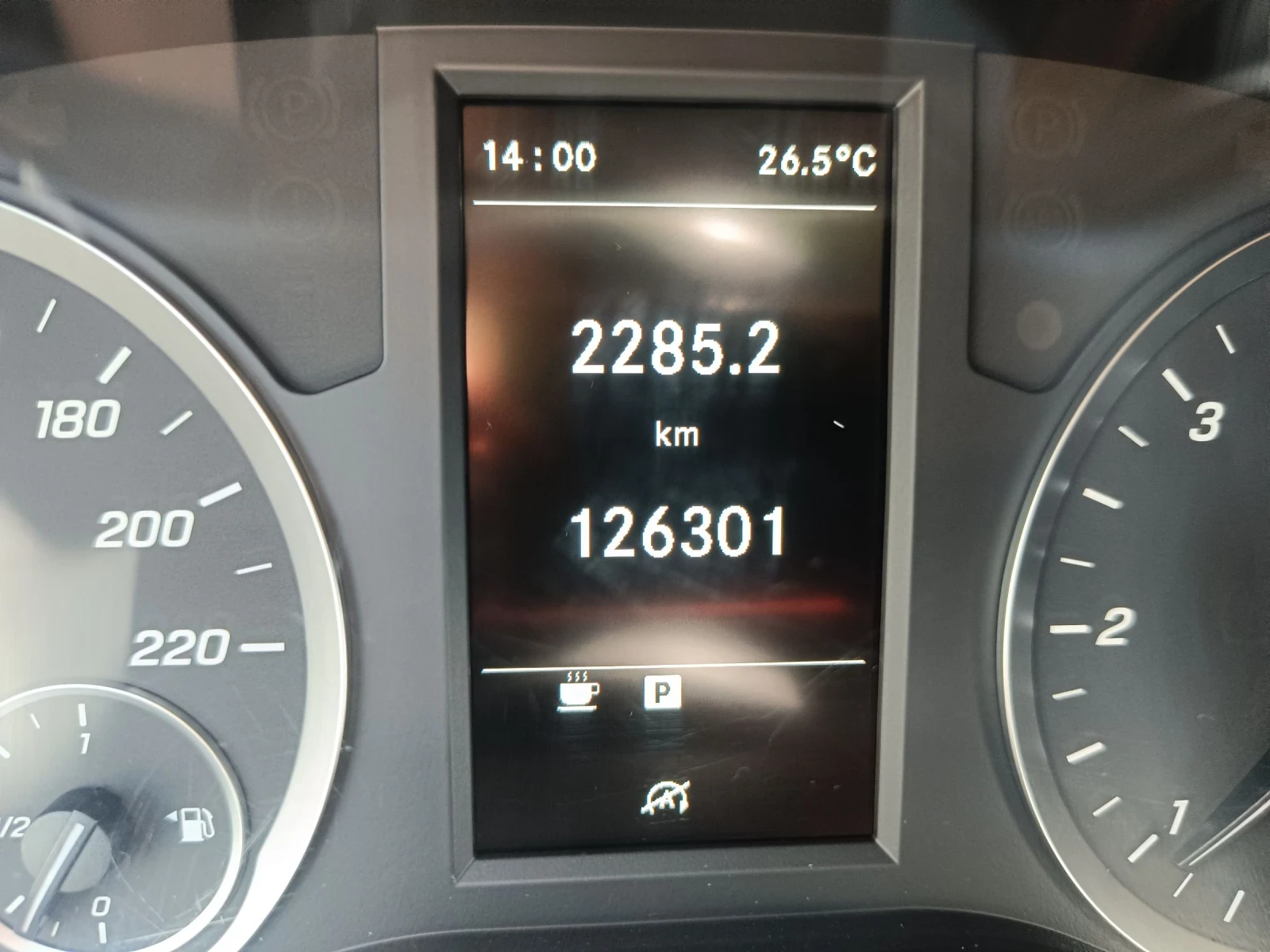 Mercedes-Benz Vito 110cdi LANG 126000км EURO 6, снимка 10 - Бусове и автобуси - 54719810