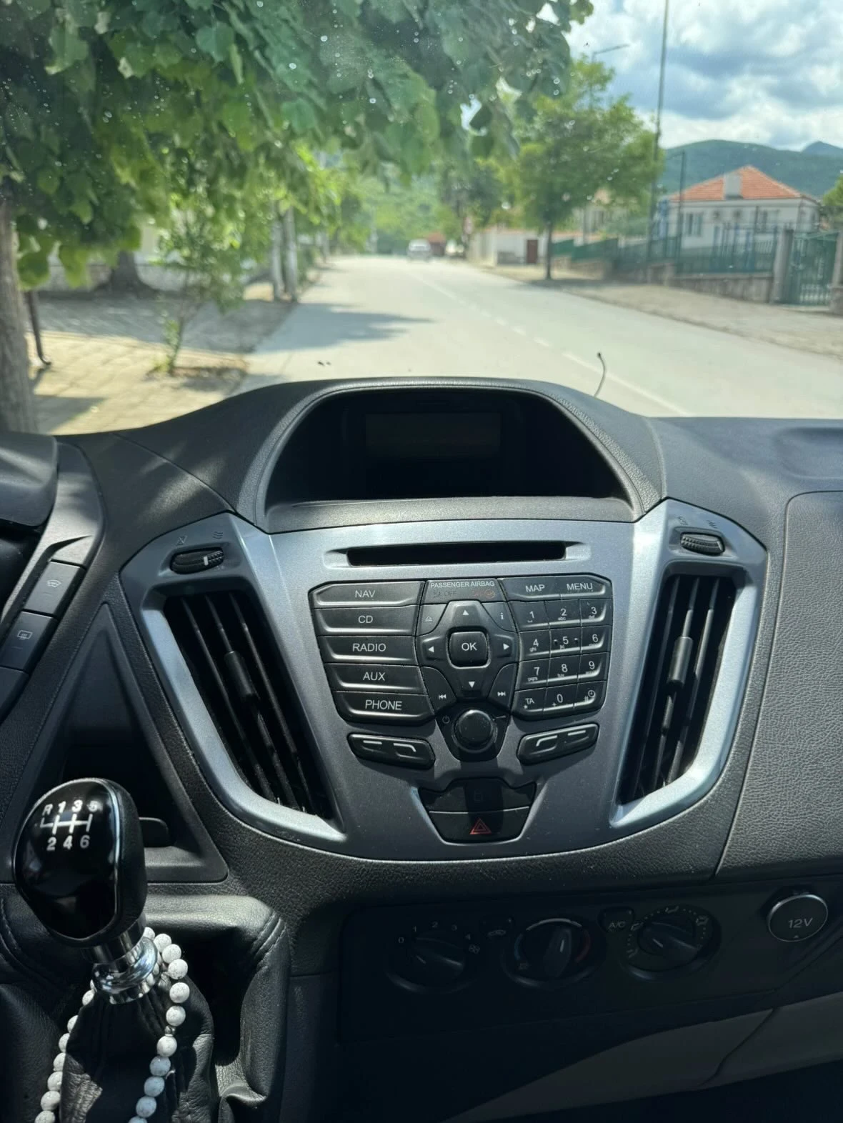 Ford Transit Custom, снимка 11 - Бусове и автобуси - 54959960