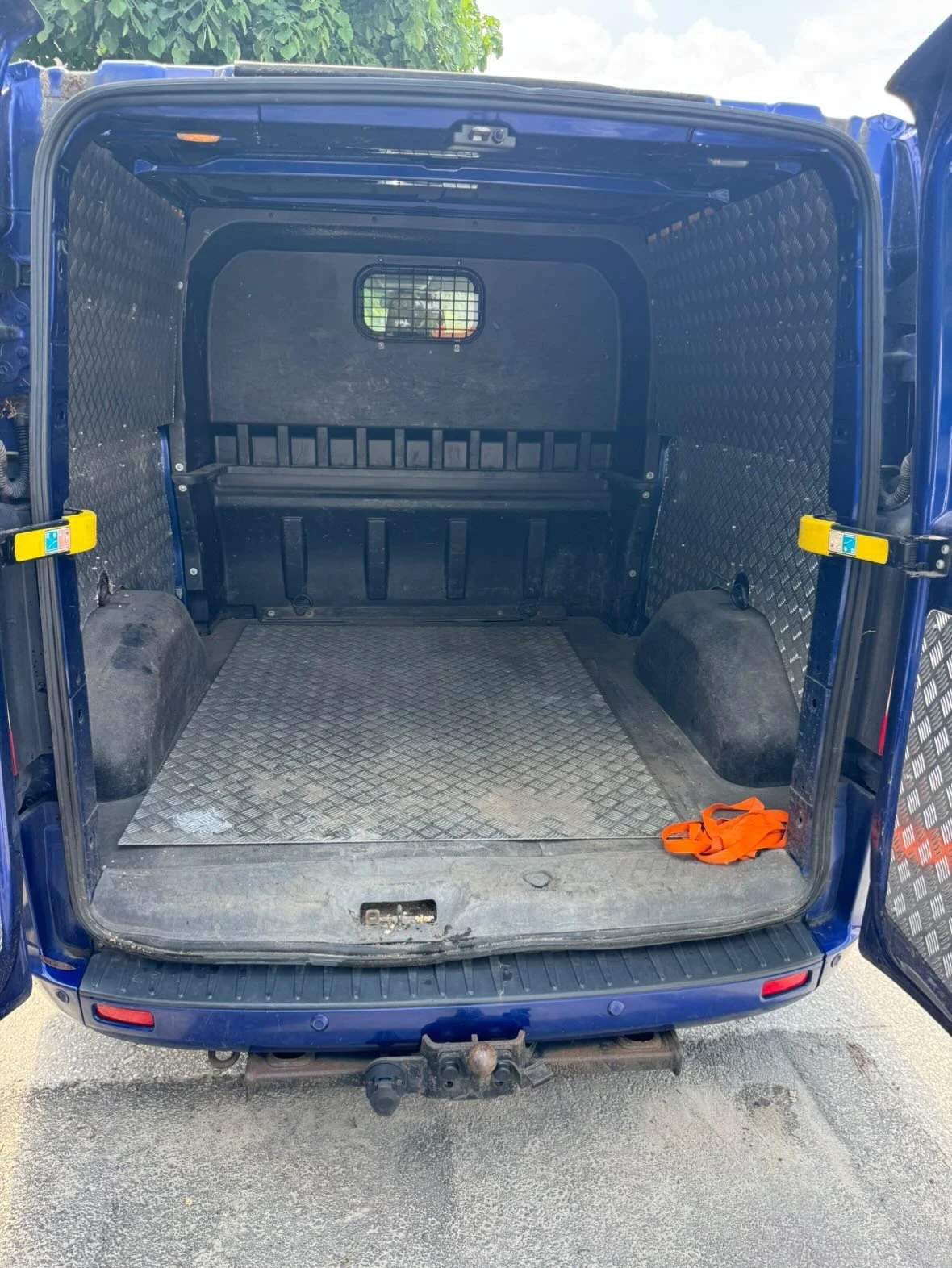 Ford Transit Custom, снимка 4 - Бусове и автобуси - 54959960