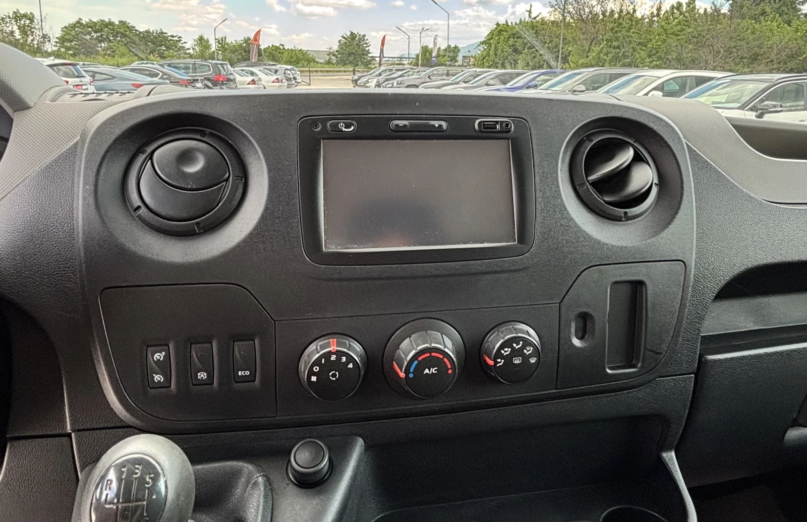 Renault Master 2.3DCI/9 МЕСТЕН/ПАРКТРОНИК/АВТОПИЛОТ/ЕВРО 6 , снимка 11 - Бусове и автобуси - 55256573